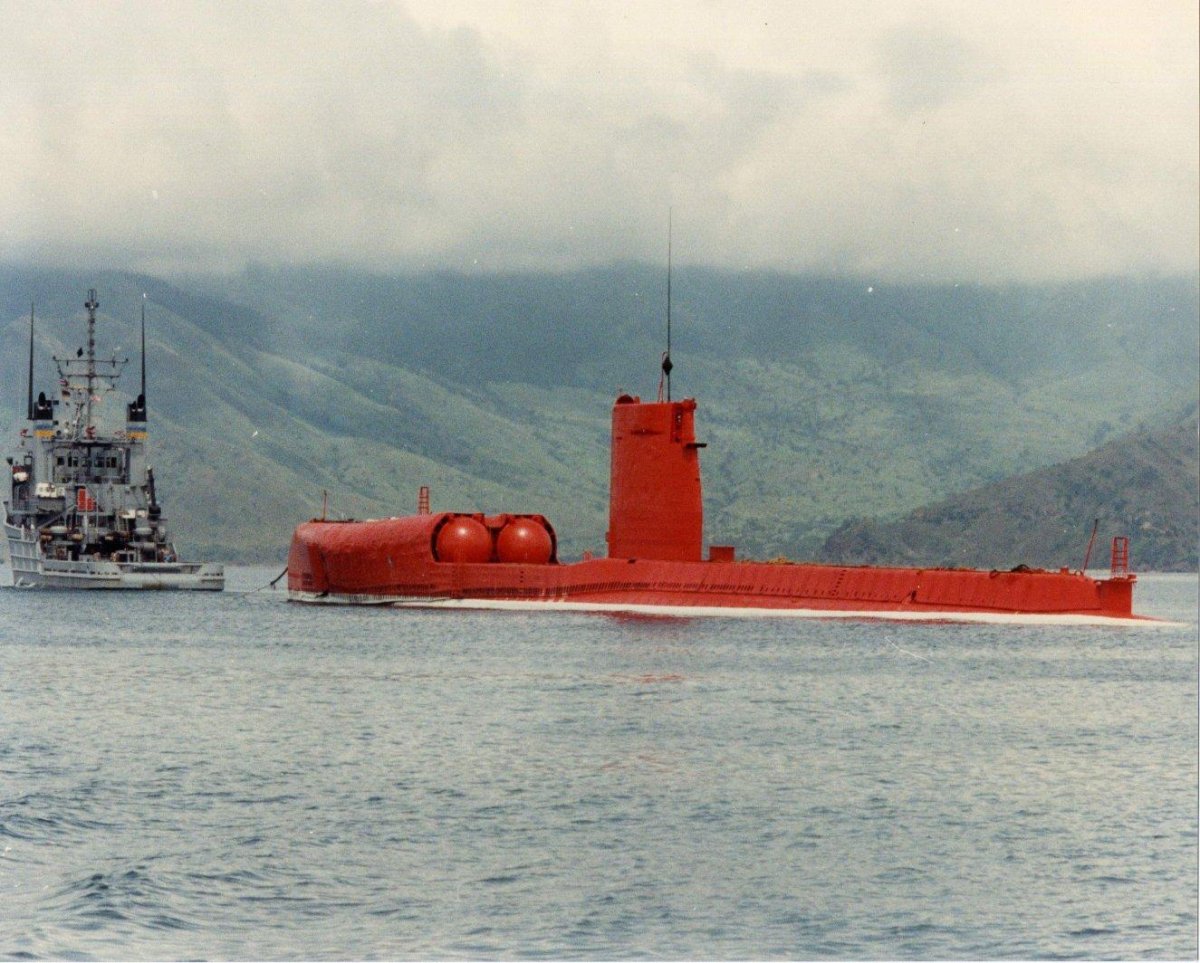 USS Grayback (SSG-574)