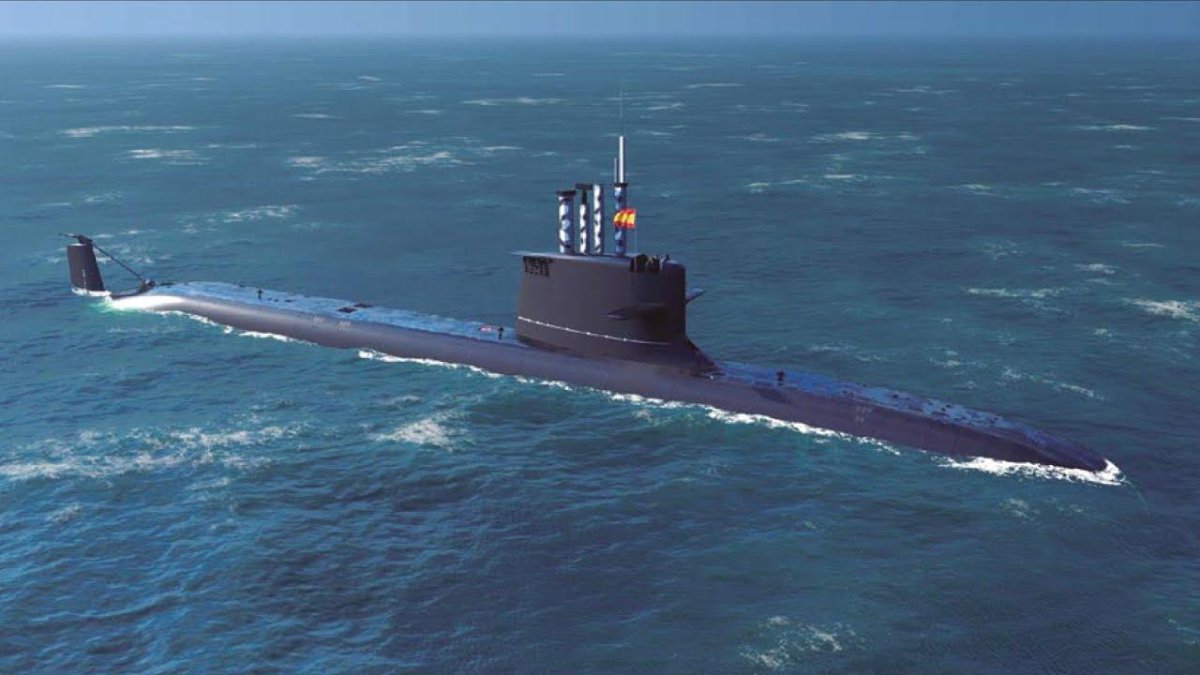 S-80 Plus-class Submarine