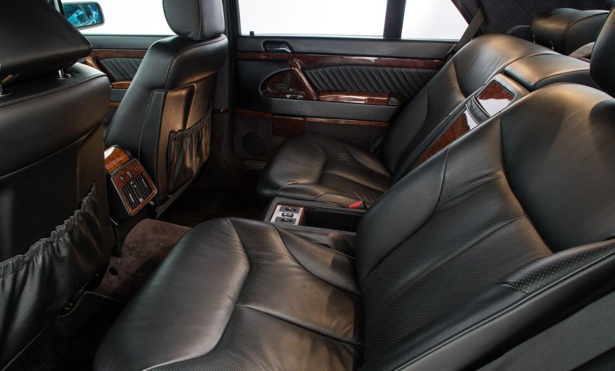 Мерседес w140 AMG