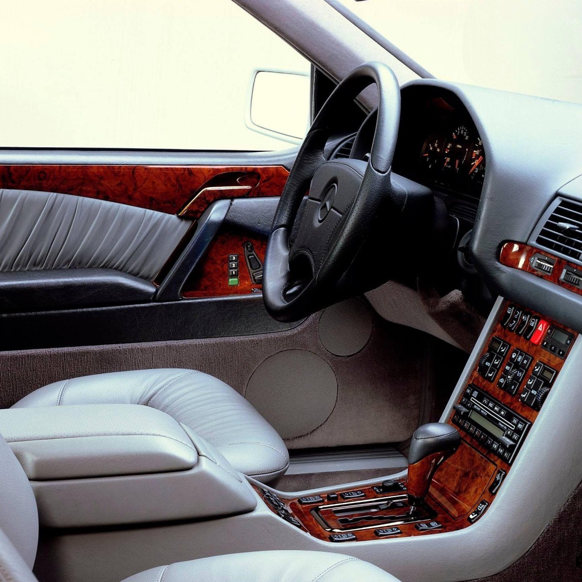 Mercedes CL 600 w140