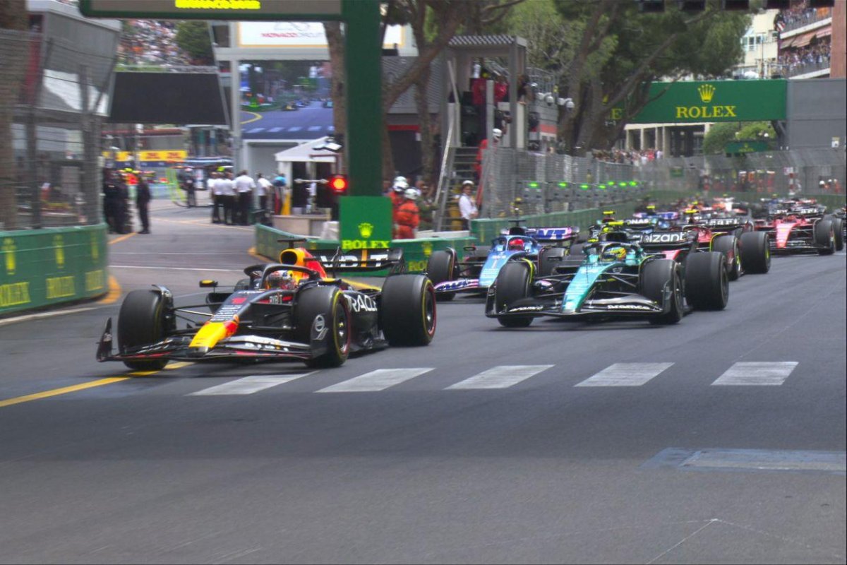 Гран-при Монако 2023