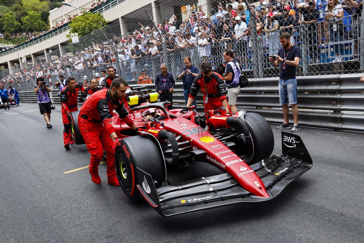 Гоночный Болид Ростелеком