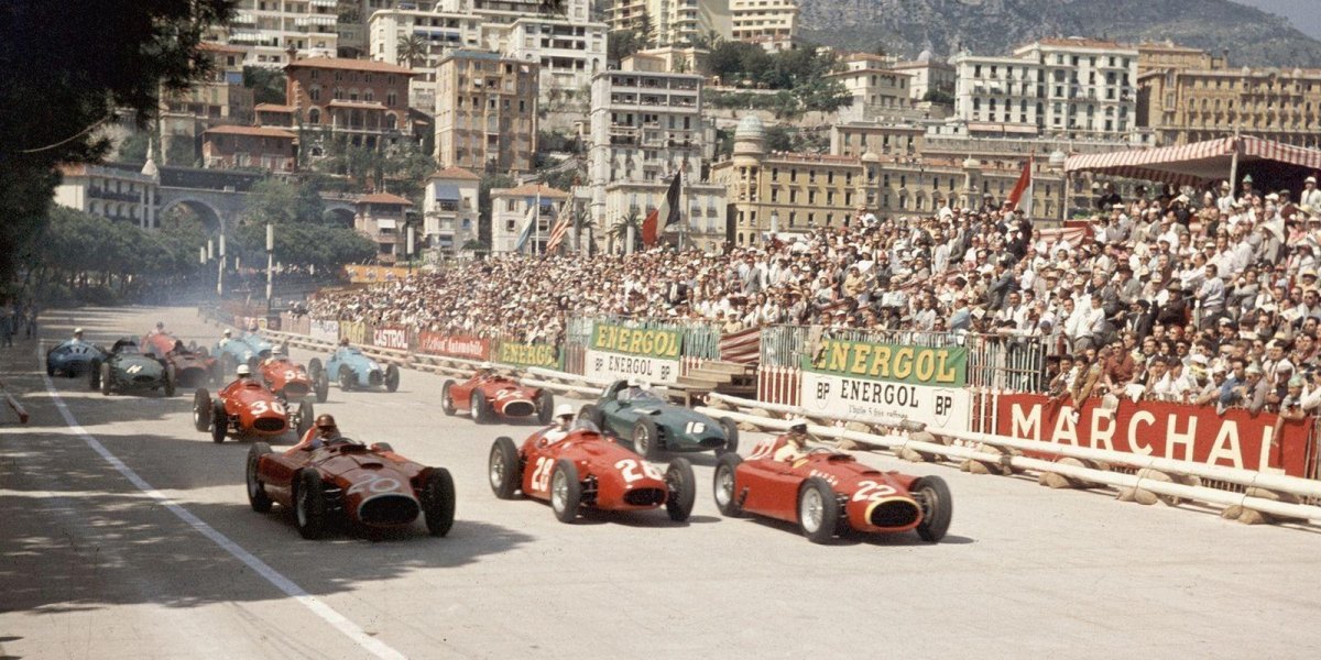 Формула 1 1950 года