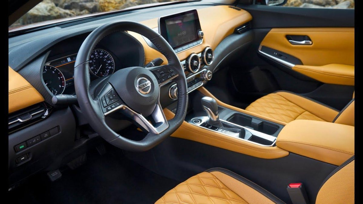 Nissan Sentra 2021
