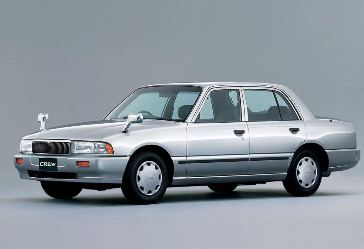 Nissan Crew 1998