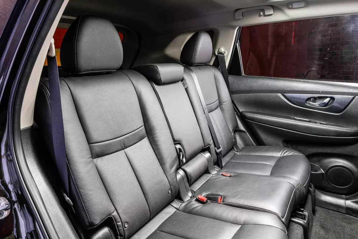 Nissan x-Trail 2019 салон