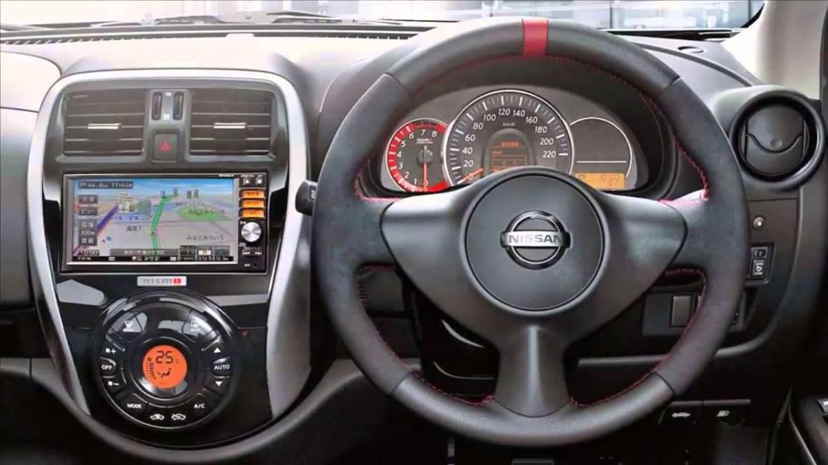 Nissan March k13 Nismo