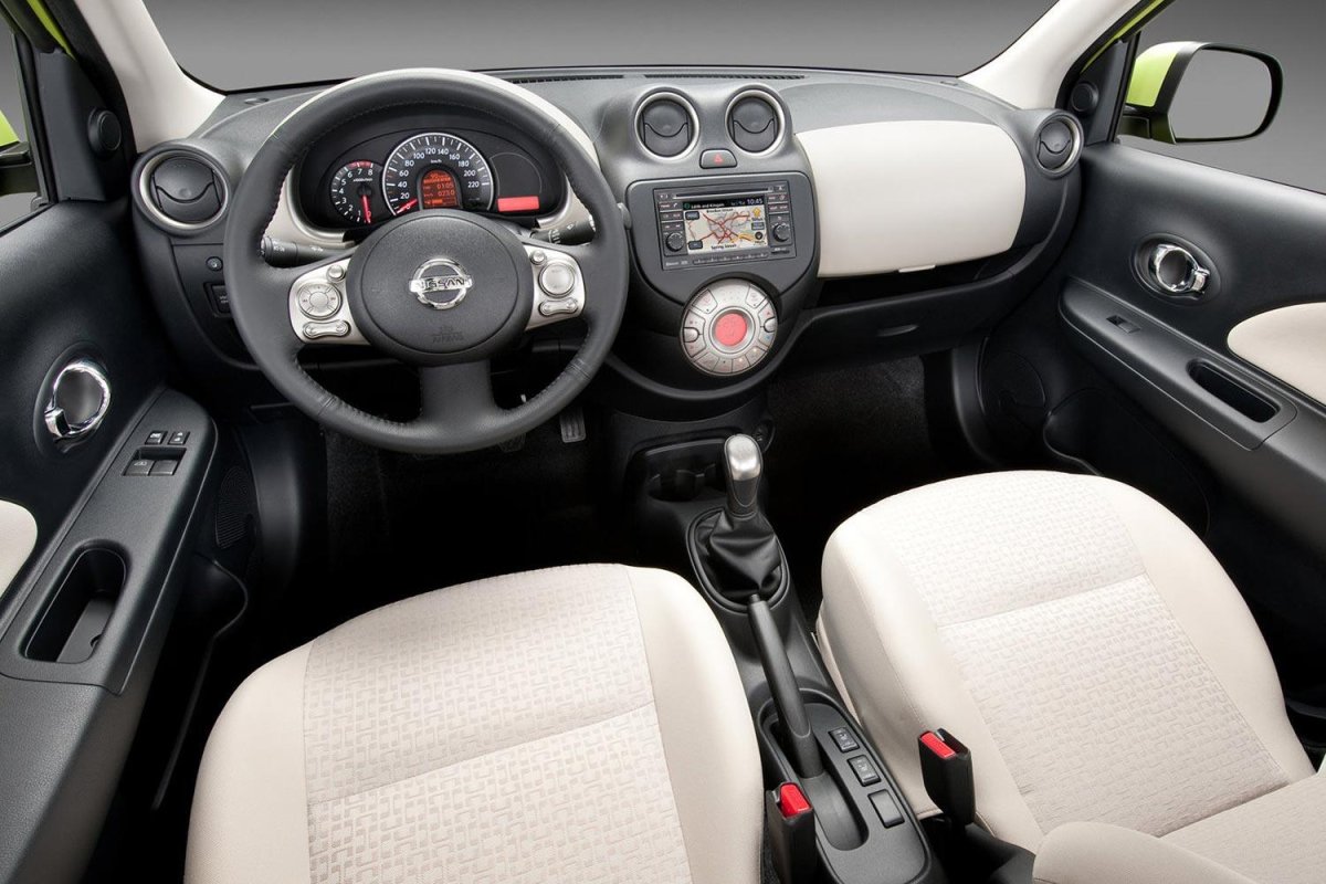 Nissan Micra 2011