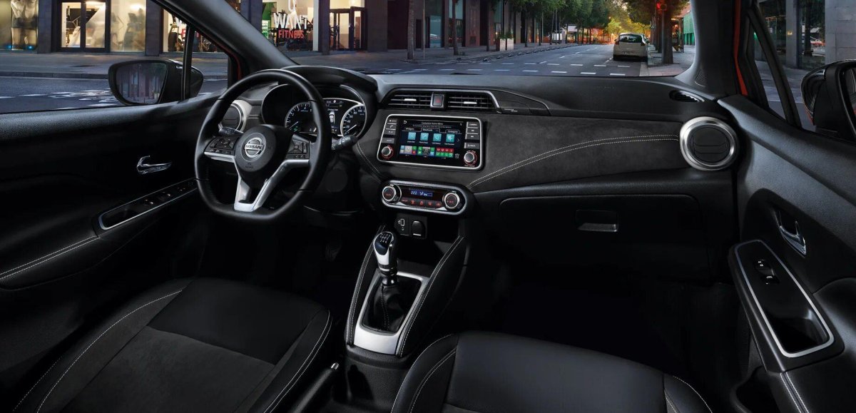 Nissan Micra 2021