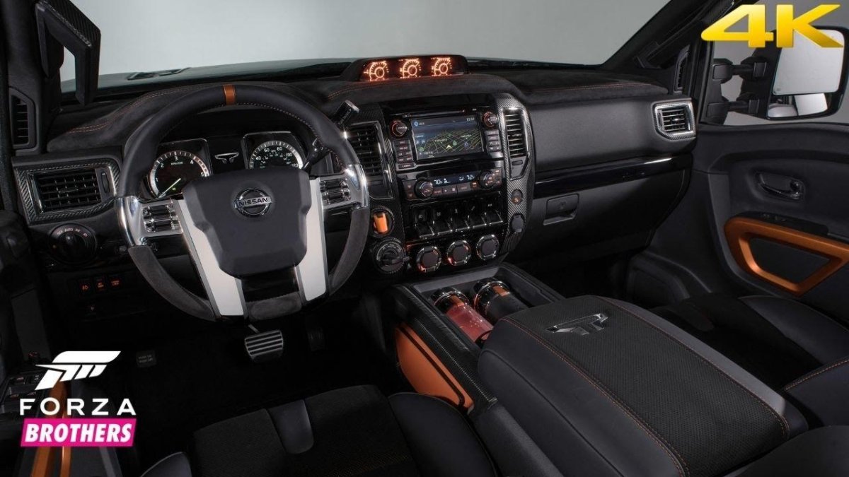 Ниссан Титан Варио