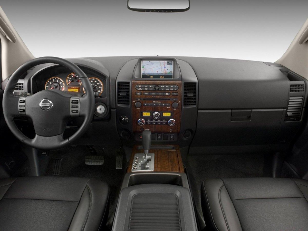 Nissan Titan 2007