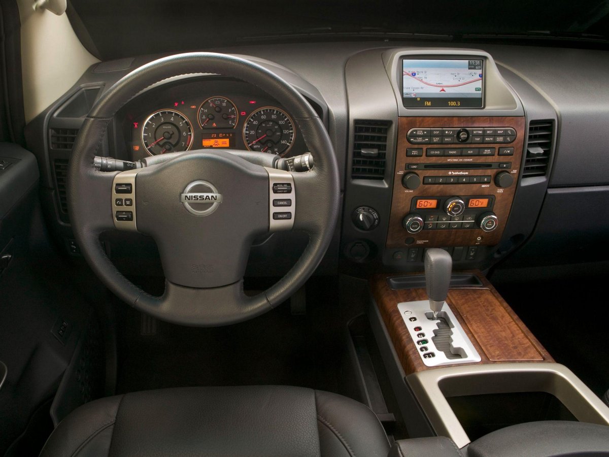 Nissan Titan 2006