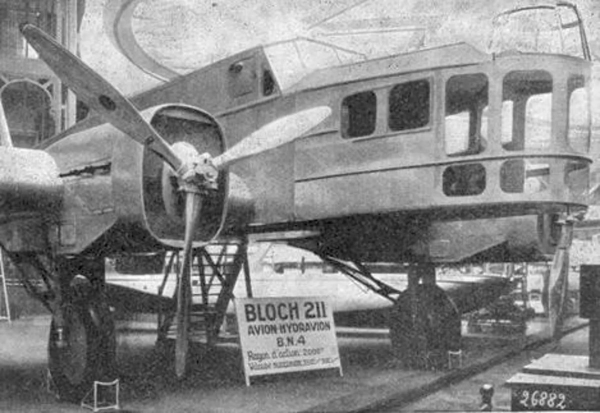 Bloch MB.210