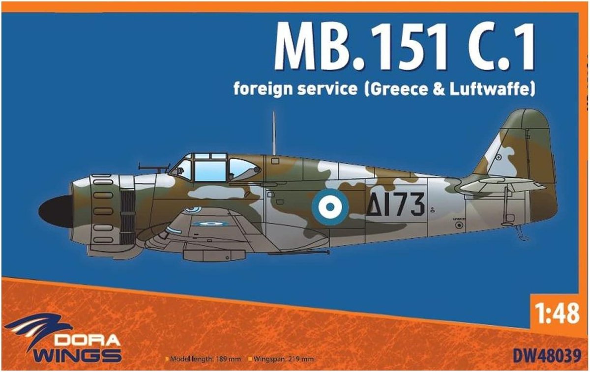 Marcel Bloch MB.151c.1.