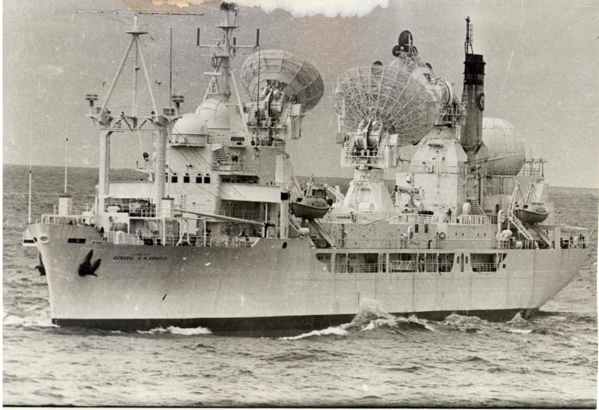 Чумикан корабль