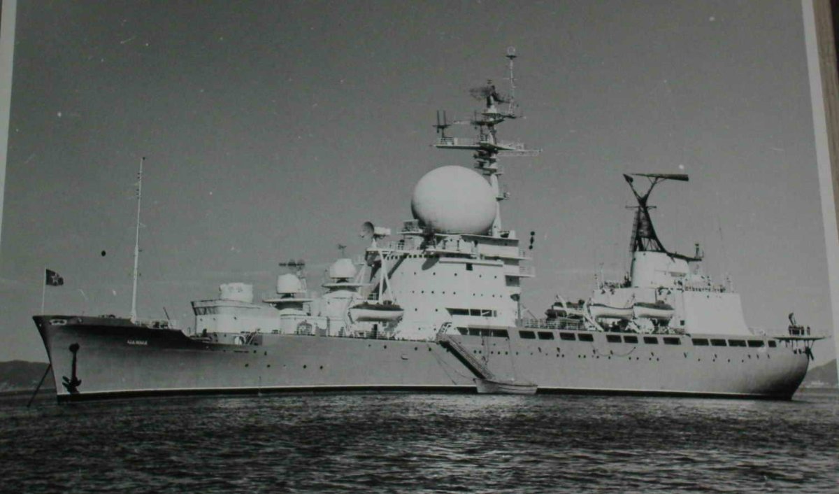 Чумикан корабль