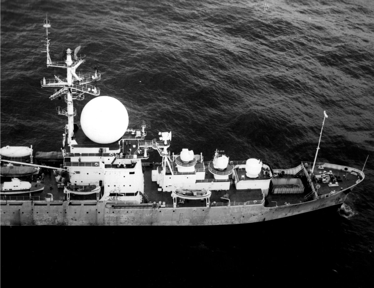 Чажма корабль