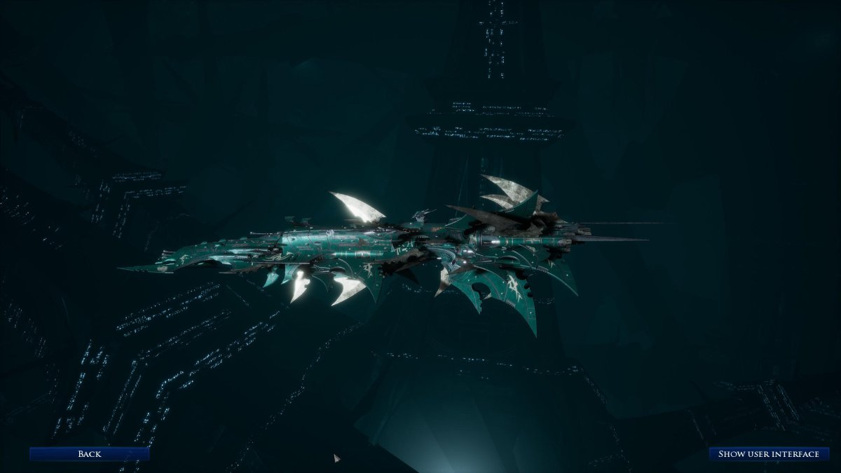 Титан Gothic Armada 2