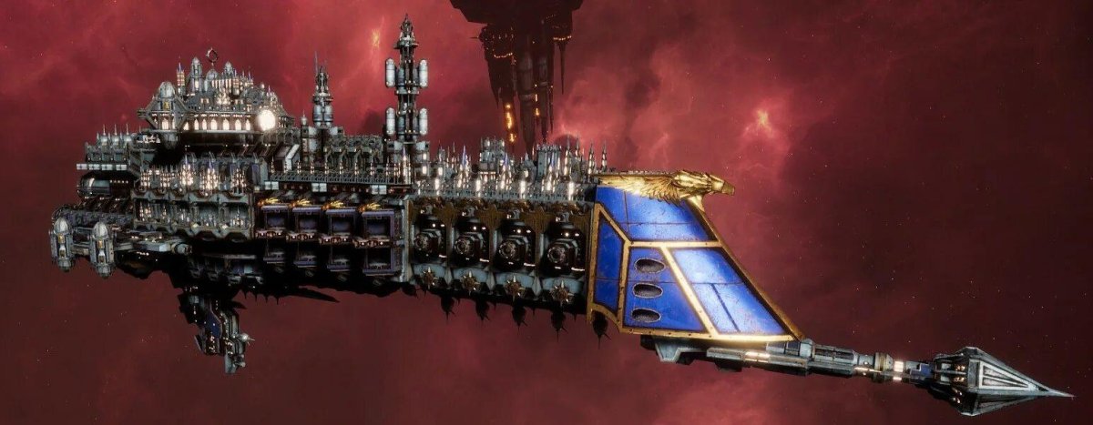 Линейный крейсер Battlefleet Gothic