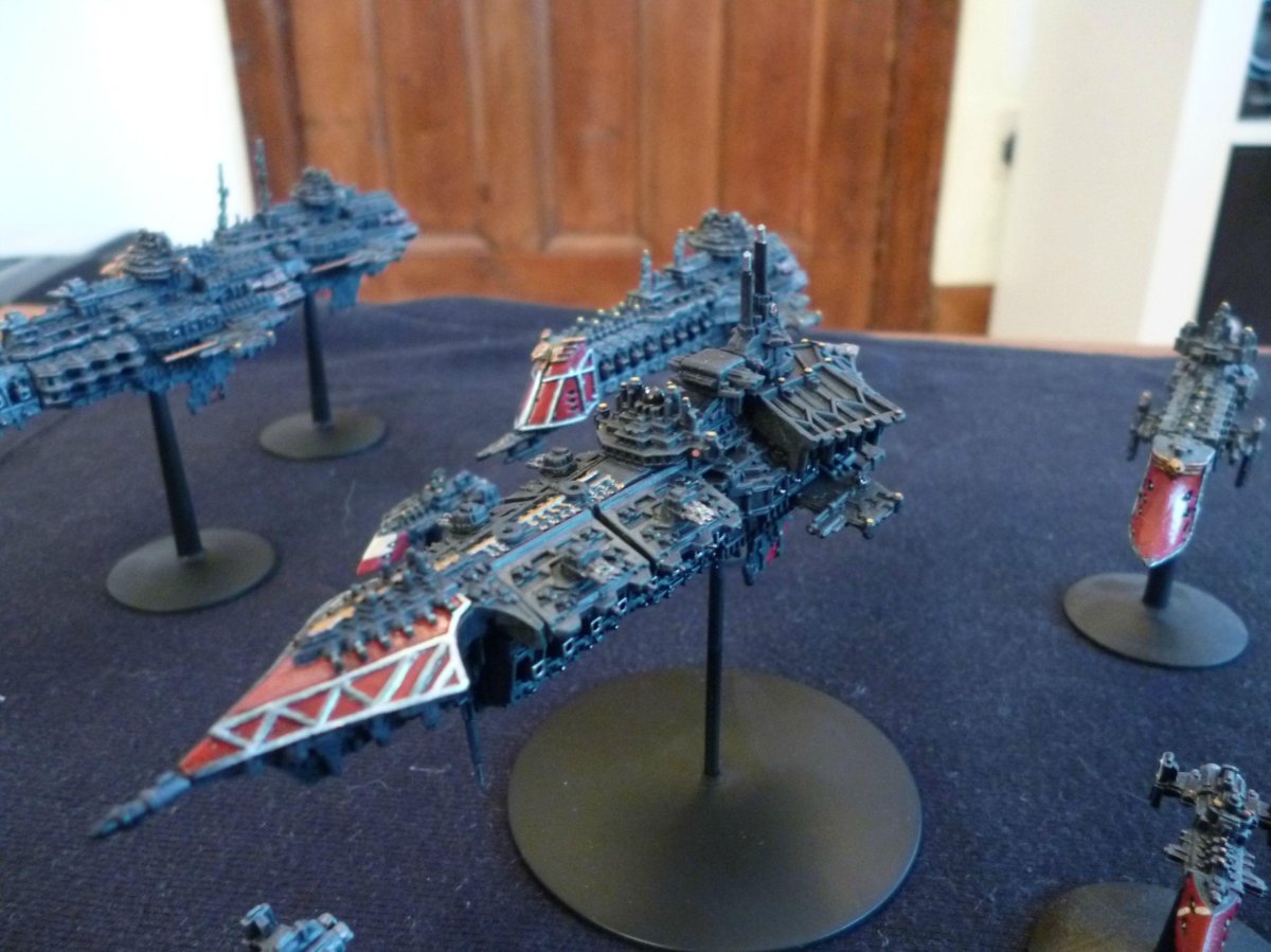 Warhammer 40000 Гранд крейсер