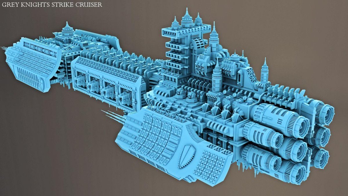 Крейсер Солар Махариус