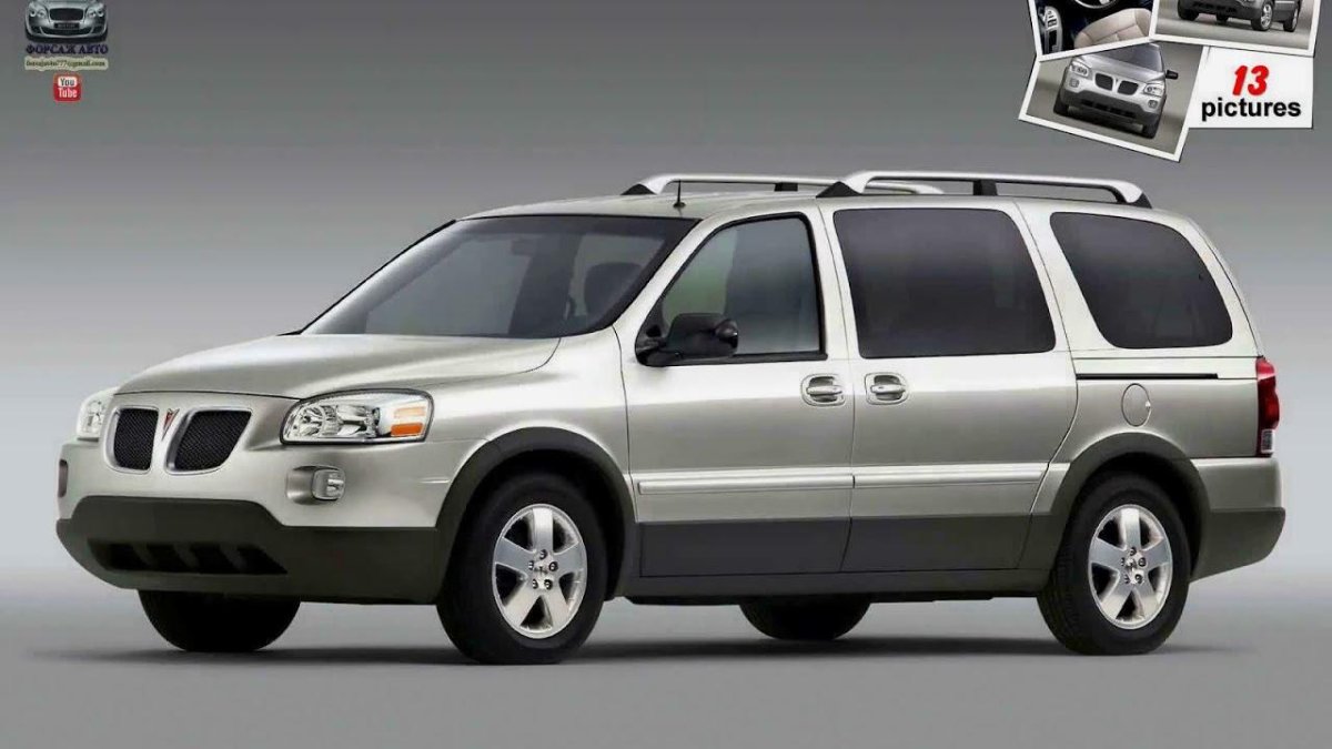Pontiac Montana 2005