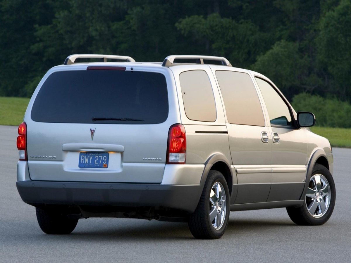 Pontiac Montana 2005