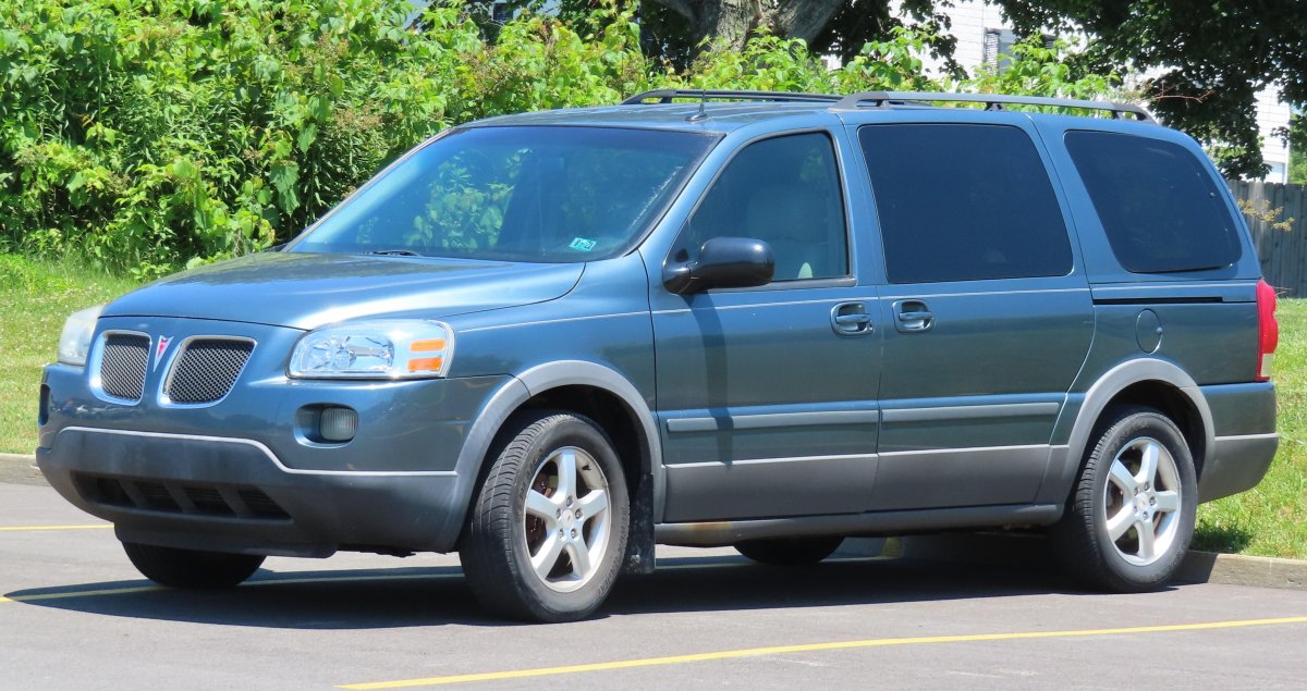 Pontiac Montana sv6