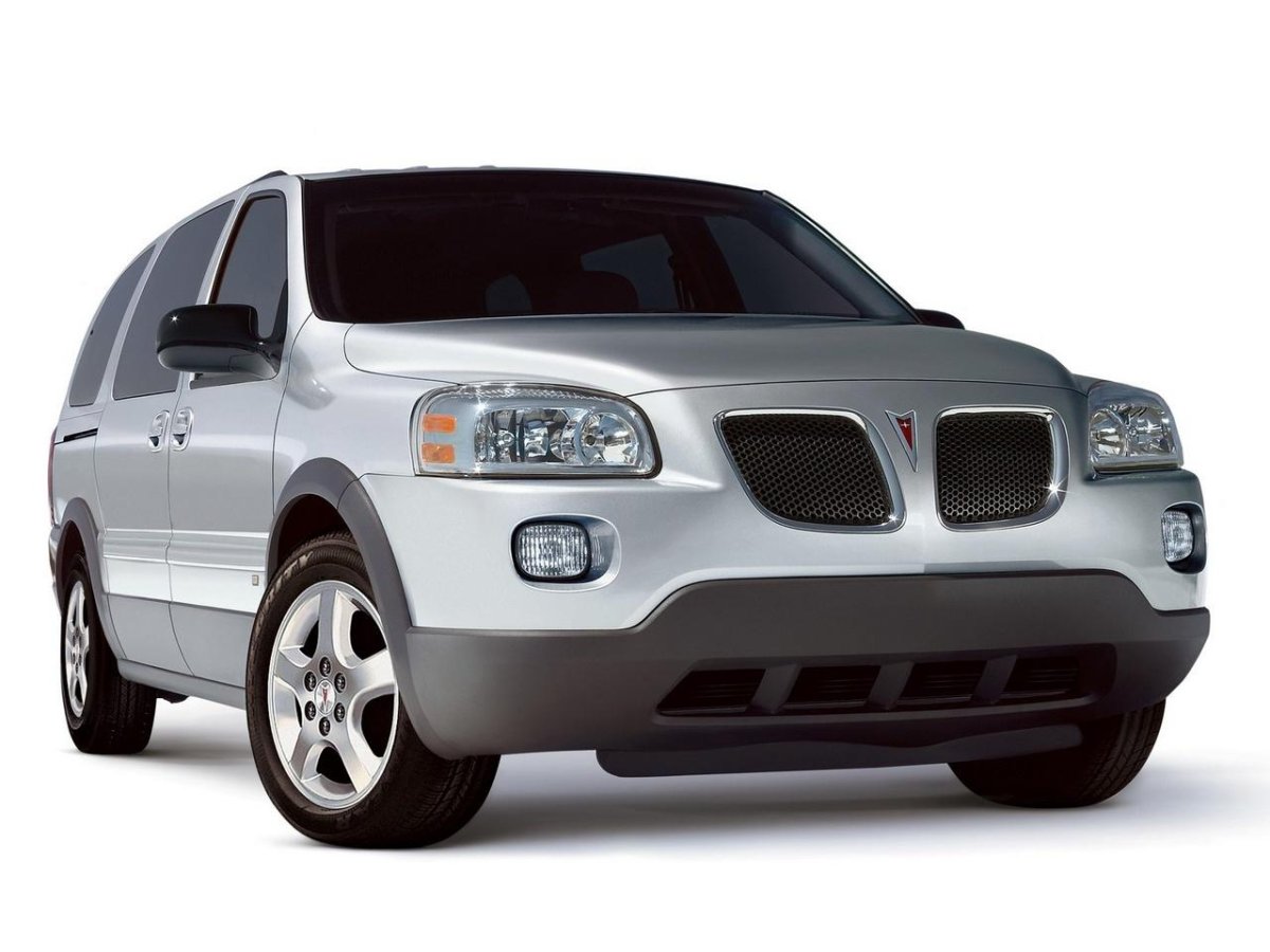 Pontiac Montana