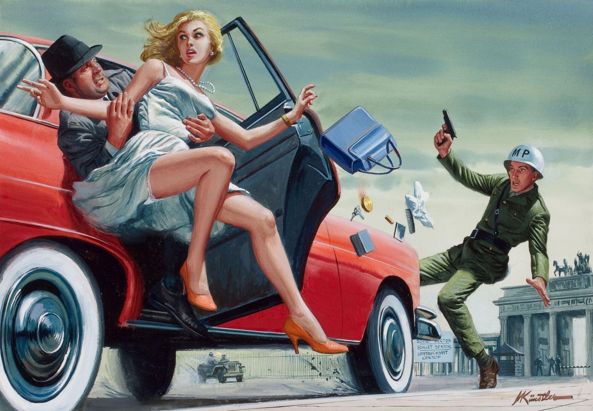 Морт Кунстлер