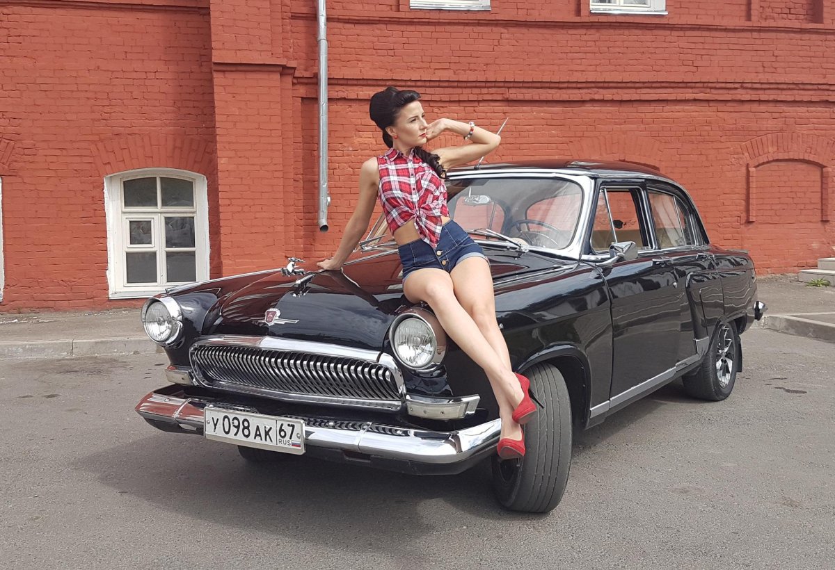 ГАЗ-21 Волга