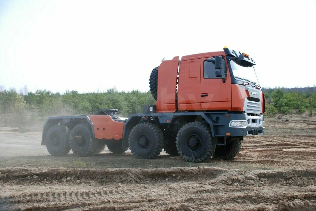 МЗКТ 750440 Волат