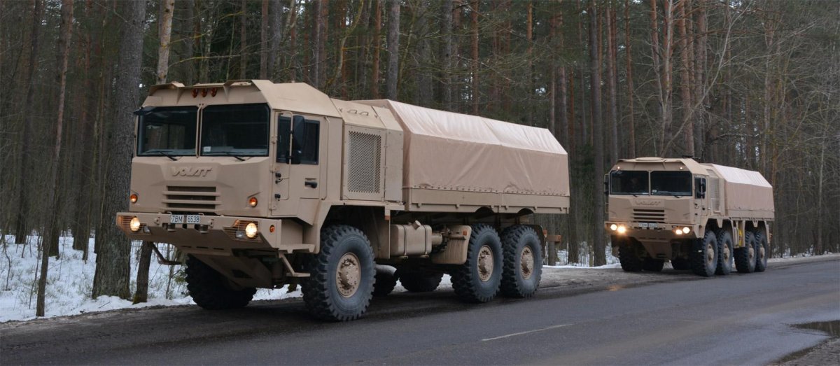 Грузовик Волат МЗКТ-6001