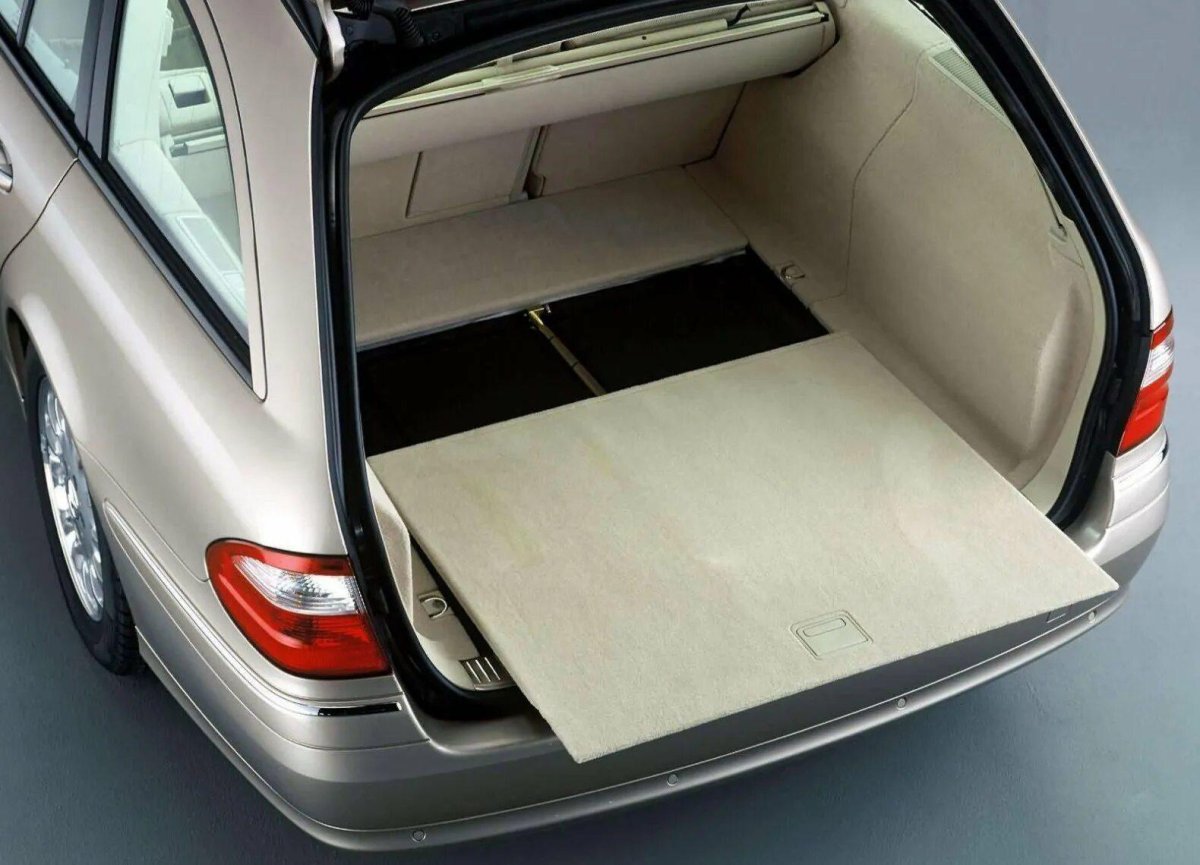 Mercedes-Benz e-class w211 универсал