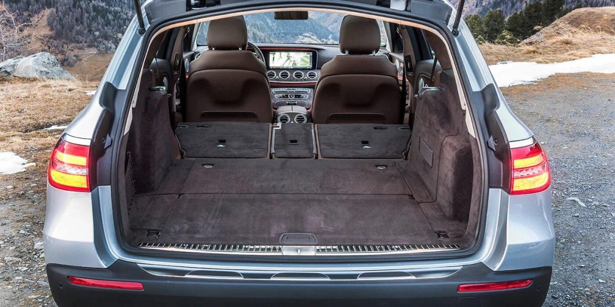 Багажник e class all-Terrain