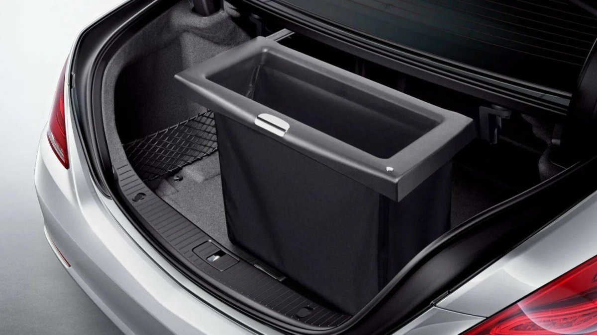 Багажник Мерседес w222