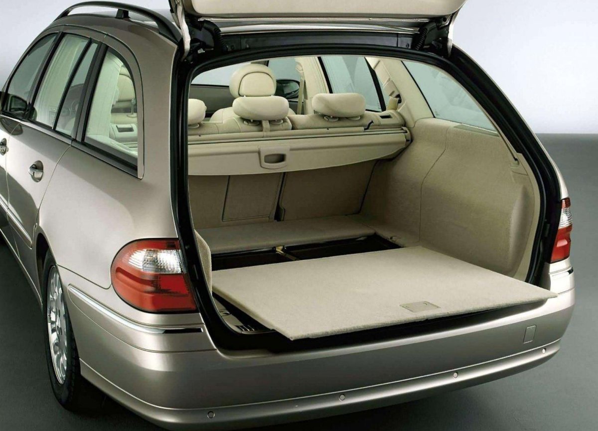 Mercedes Benz e class w210 универсал