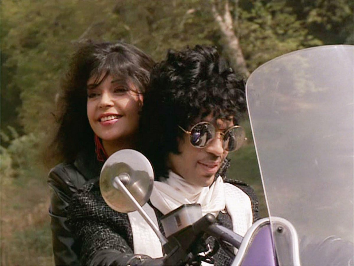Prince take me with you Video