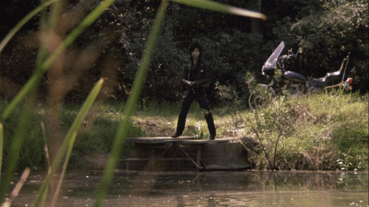 Пурпурный дождь фильм 1984