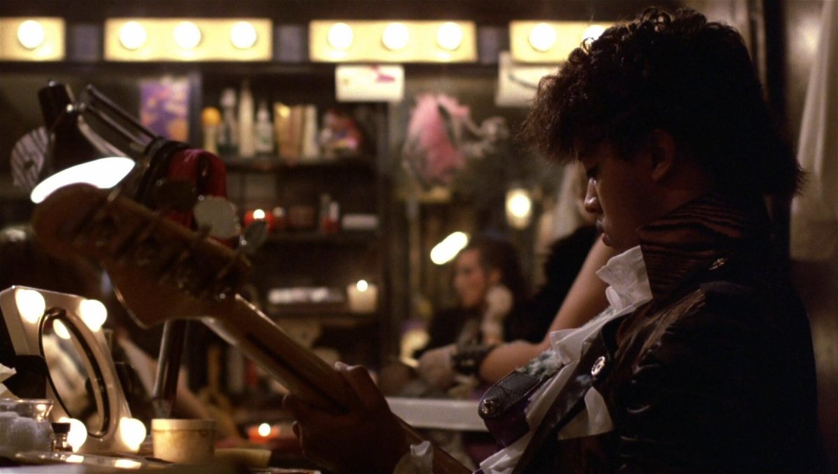 Purple Rain фильм