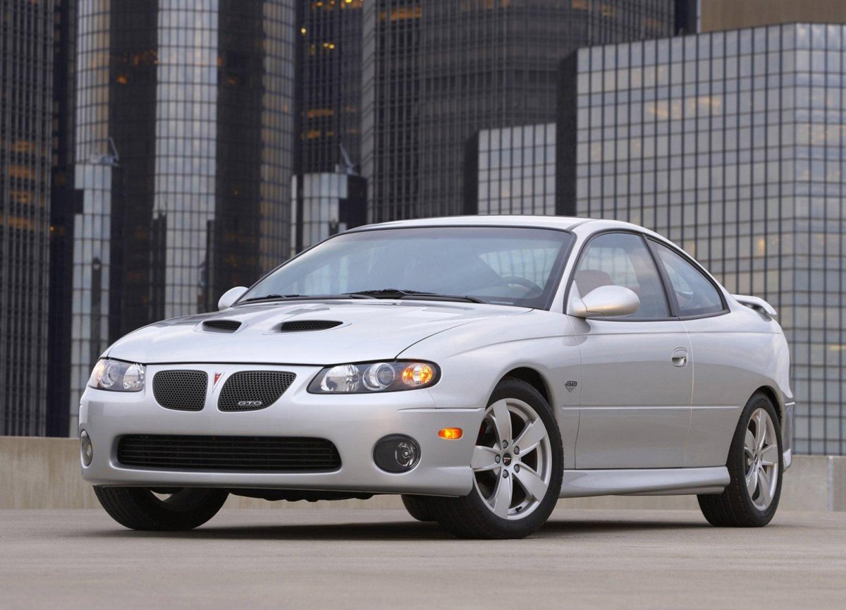 Pontiac GTO 2005