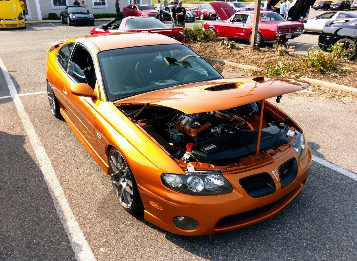 Pontiac Grand am gt