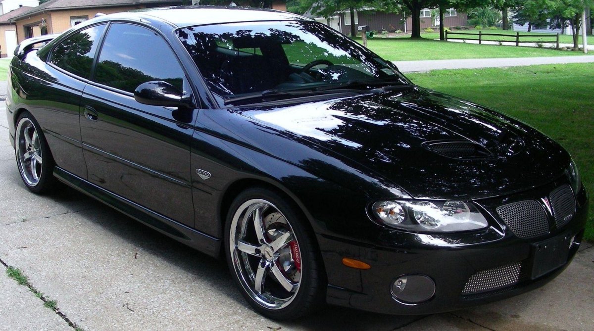 Pontiac GTO 2004