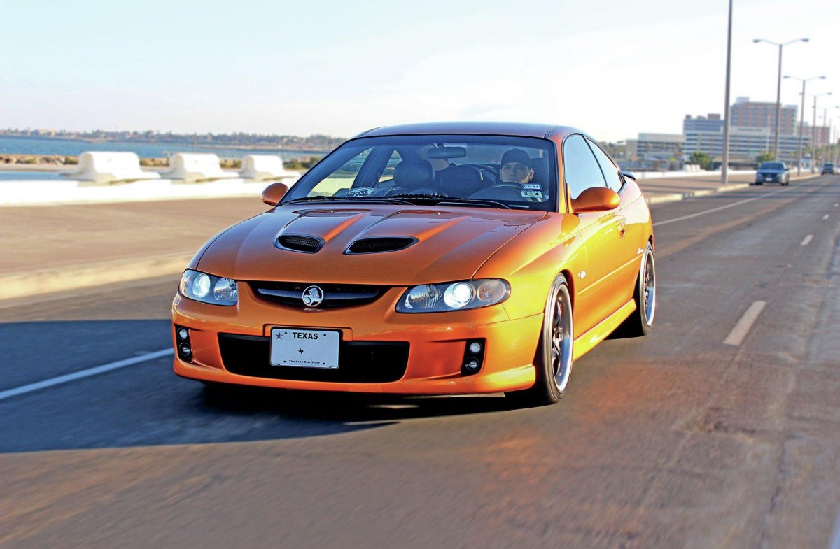 Pontiac GTO 2006