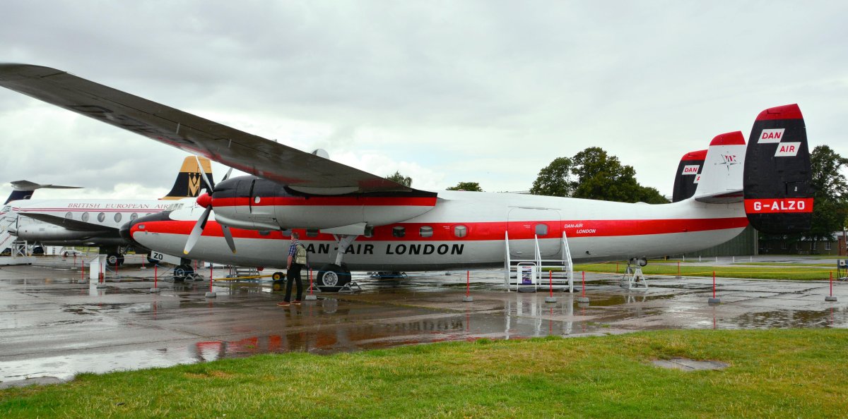 Эйрспид Амбассадор