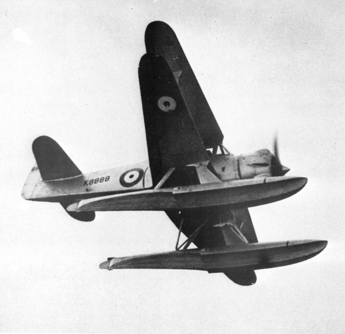 Трапециевидное крыло самолета