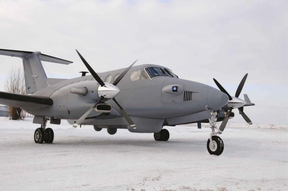 Beechcraft King Air 260