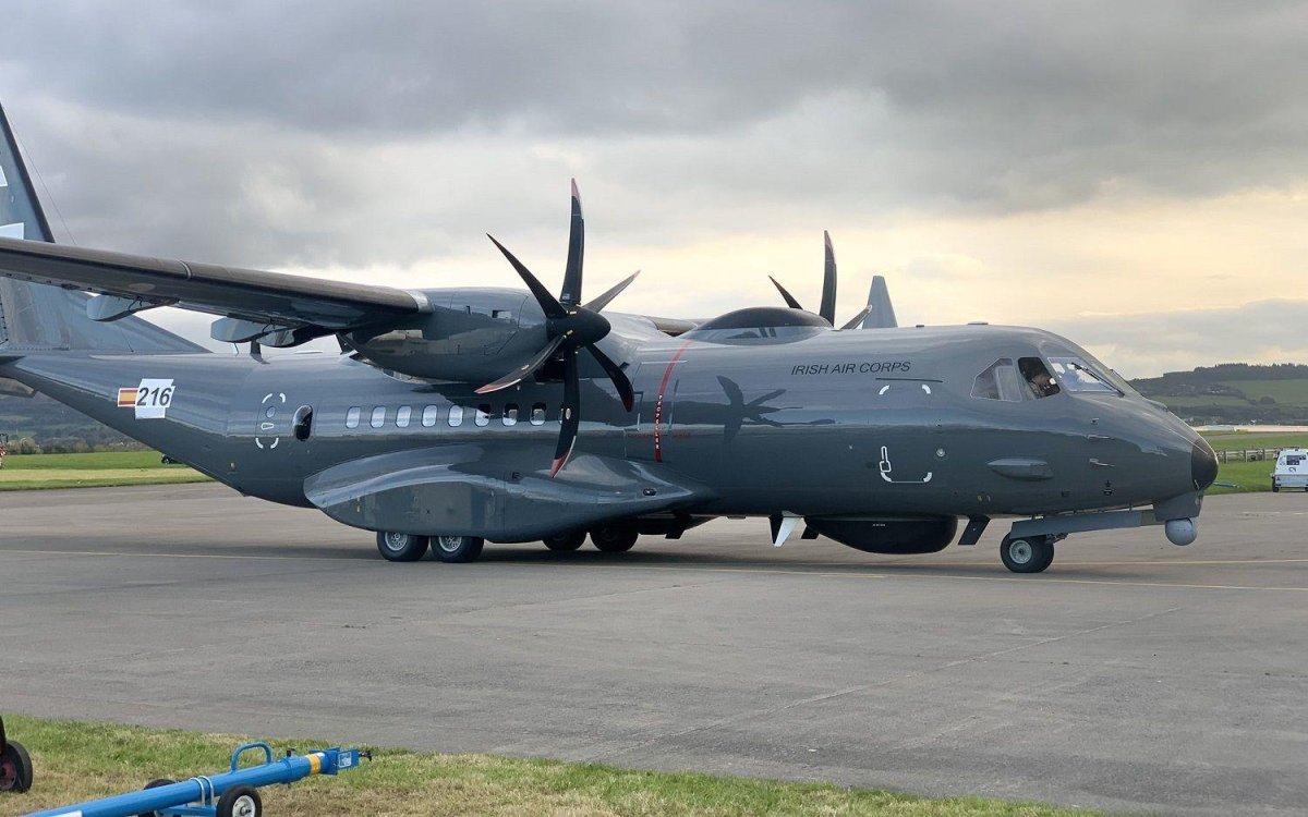 Airbus c-295