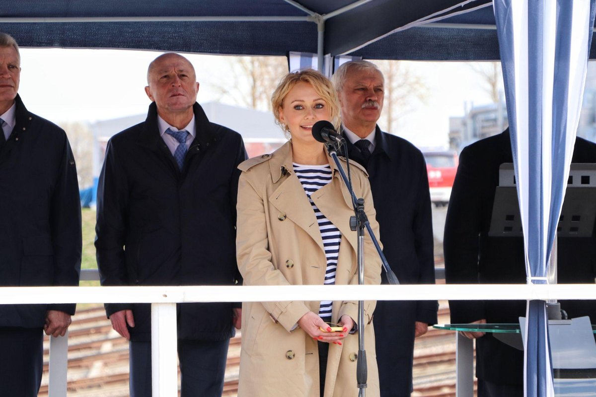 Катамаран Котлин