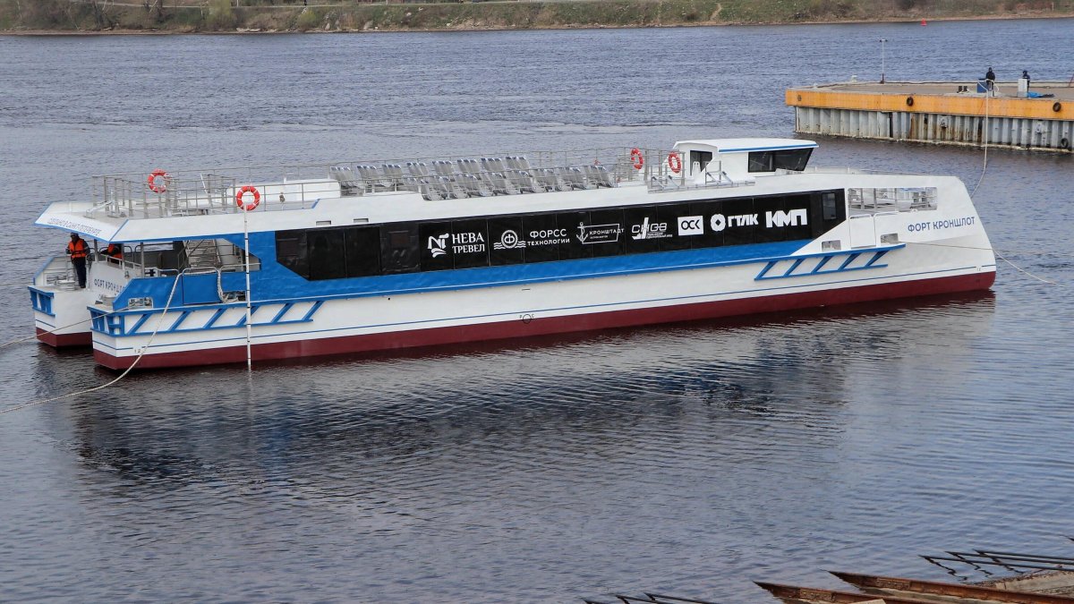 Катамаран Котлин 04580